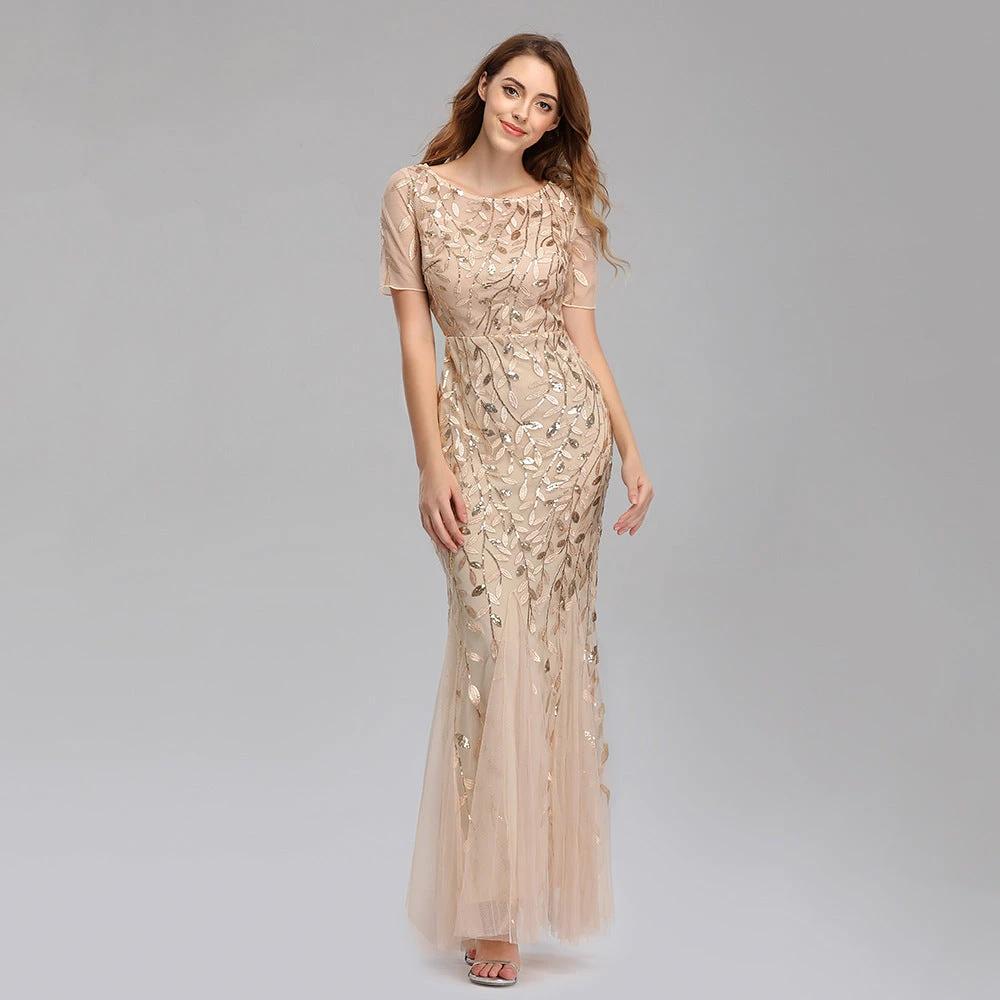 Evening Dress MANDOTOS