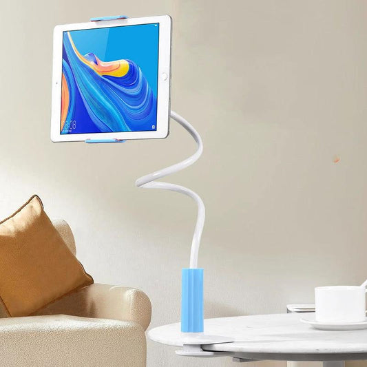 360 Degree Spiral Base Lazy Mobile Phone Tablet Stand MANDOTOS