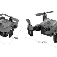 Mini Folding Drone MANDOTOS