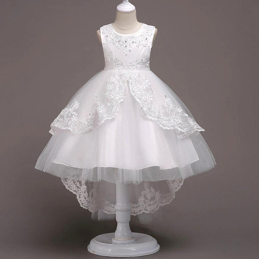 Children's dresses princess dresses - MANDOTOS INTERNATIONAL0