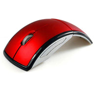 Wireless foldable mouse null