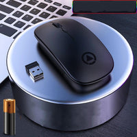 Wireless charging Bluetooth mouse MANDOTOS
