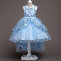 Children's dresses princess dresses - MANDOTOS INTERNATIONAL0