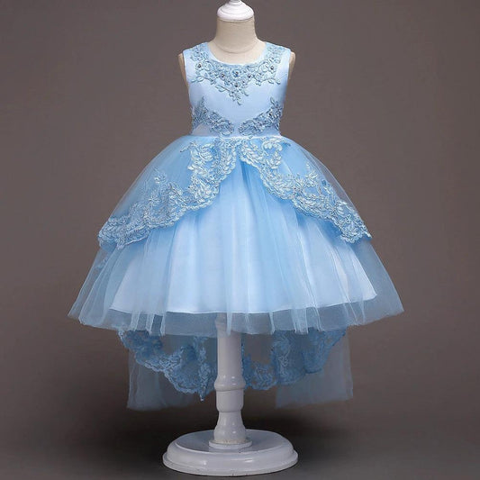 Children's dresses princess dresses - MANDOTOS INTERNATIONAL0
