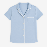 Donna Short Sleeve Shirt