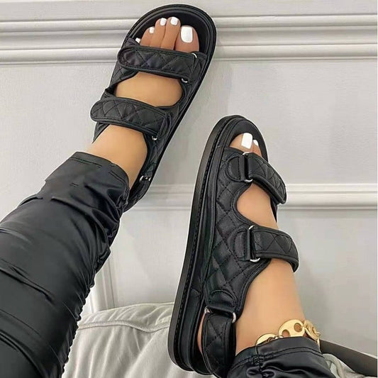 Ladies' Breeze Velcro Sandals - MANDOTOS INTERNATIONAL