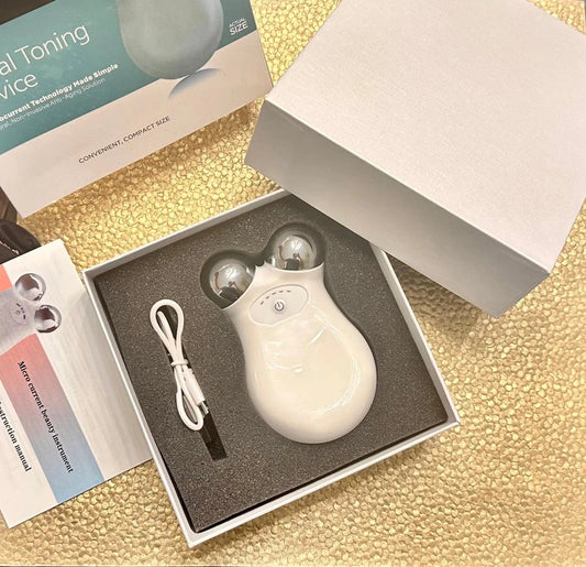YouthBoost Microcurrent Facial Toner - MANDOTOS INTERNATIONAL