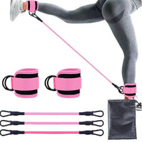 FlexFit Ankle Resistance Bands - MANDOTOS INTERNATIONAL