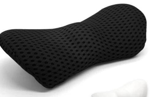 Lumbar Support Pillow For Side Sleepers Pregnancy Relieve Hip Coccyx Sciatica Pain Machine Chair Back Cushion Waist Car Seat MANDOTOS