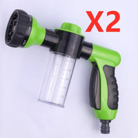 2-in-1 Car House Water Gun | 35W-150W Power | 8 Spray Types - MANDOTOS INTERNATIONAL0