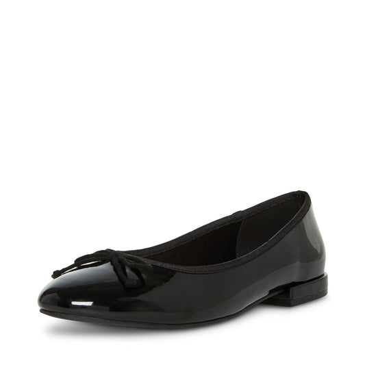 Madden Girl Black Ballet Flats 6.5 - MANDOTOS INTERNATIONAL
