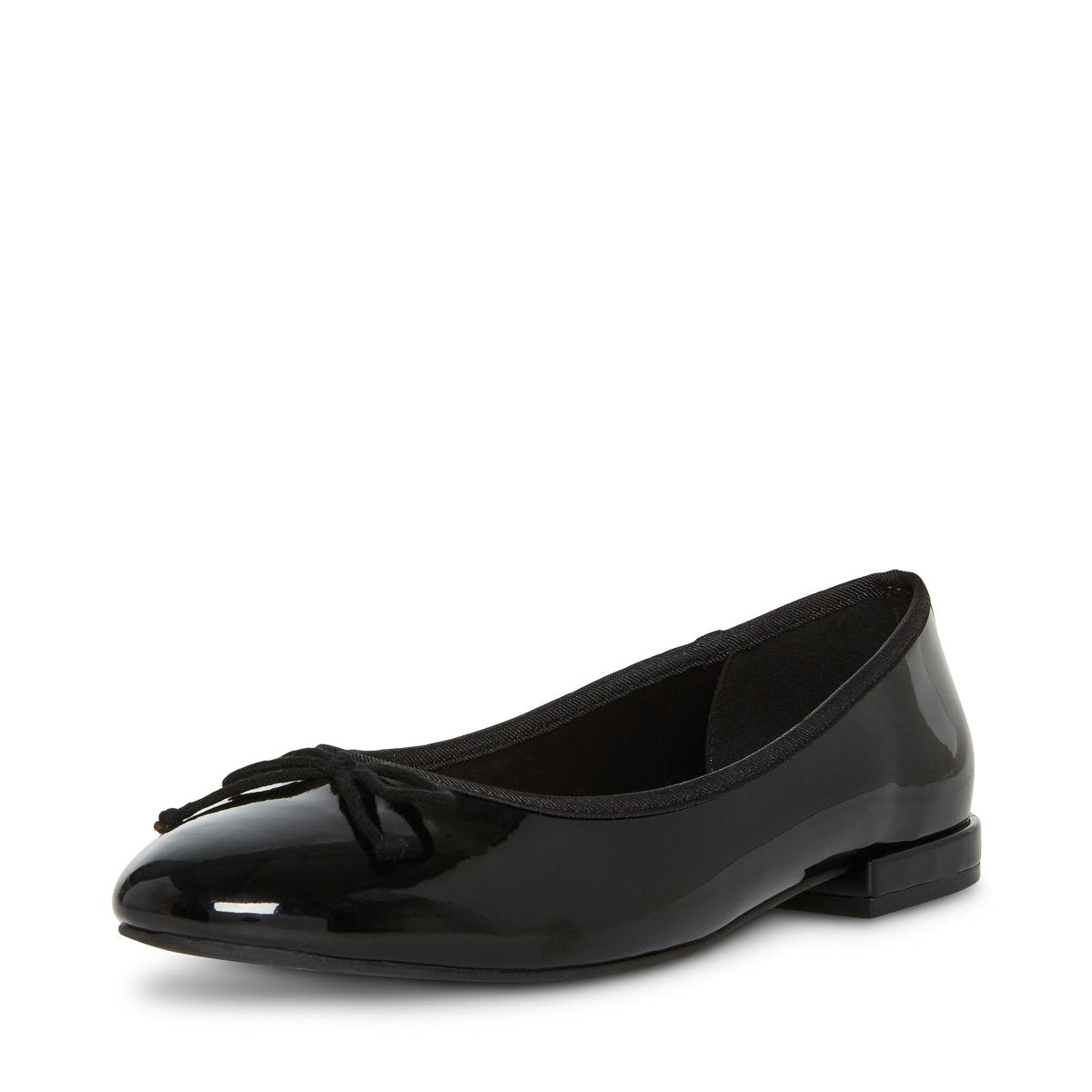 Madden Girl Black Ballet Flats 6.5 - MANDOTOS INTERNATIONAL