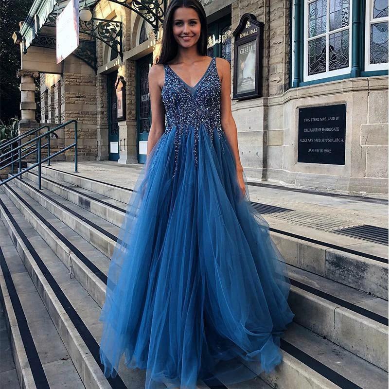 Prom dress MANDOTOS