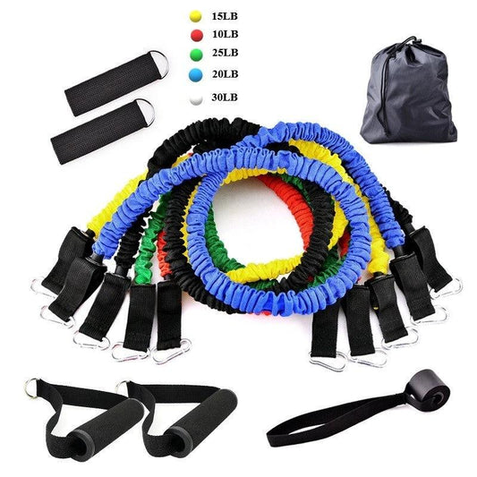 Portable Fitness Rally MANDOTOS