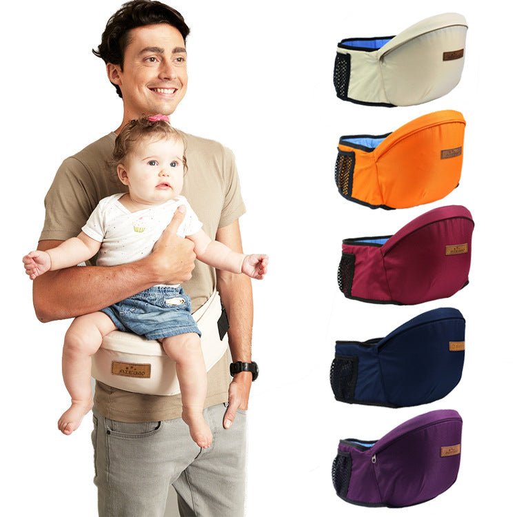 Front Hugging Multifunctional Baby Sitting Stool New Single Stool For Holding Children - MANDOTOS INTERNATIONAL0
