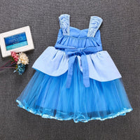 Girls' dresses - MANDOTOS INTERNATIONAL0
