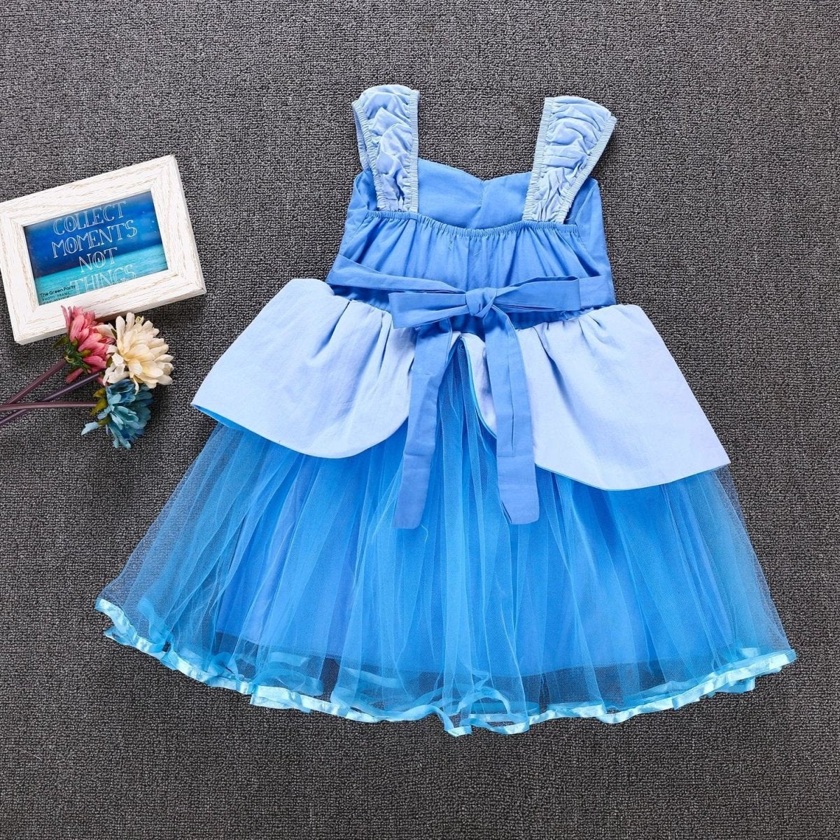 Girls' dresses - MANDOTOS INTERNATIONAL0