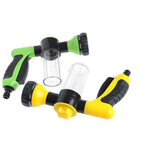 2-in-1 Car House Water Gun | 35W-150W Power | 8 Spray Types - MANDOTOS INTERNATIONAL0