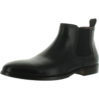 Steve Madden Duke Leather Chelsea Boot 9.5 - MANDOTOS INTERNATIONAL