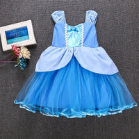 Girls' dresses - MANDOTOS INTERNATIONAL0
