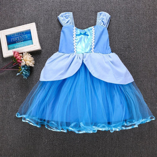 Girls' dresses - MANDOTOS INTERNATIONAL0