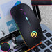Wireless charging Bluetooth mouse MANDOTOS