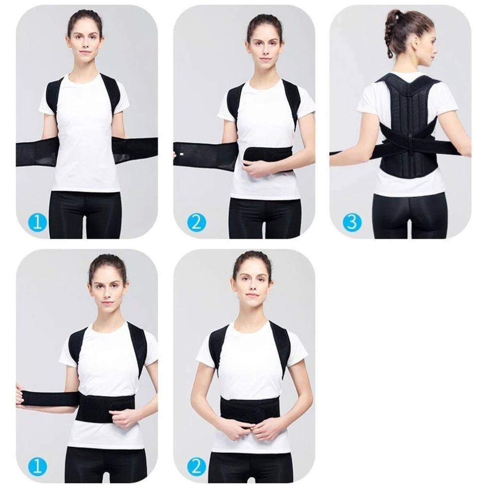 Spine Bending Posture Corrector MANDOTOS