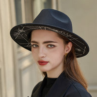 Vintage Top Hat – INS Style Women’s Fashion Hat