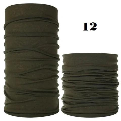 Ladies' Elegant Turban Scarf - MANDOTOS