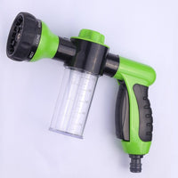 2-in-1 Car House Water Gun | 35W-150W Power | 8 Spray Types - MANDOTOS INTERNATIONAL0