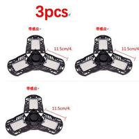 60W Super Bright Deformable LED Light for Gym Warehouse Garage 6000 Lumens0MANDOTOS INTERNATIONAL