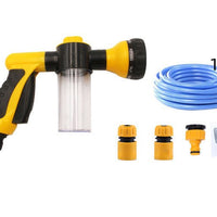 2-in-1 Car House Water Gun | 35W-150W Power | 8 Spray Types - MANDOTOS INTERNATIONAL0