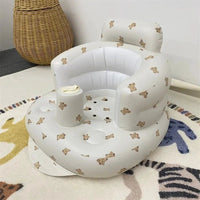 Inflatable Baby Chair for Dining & Bath - MANDOTOS INTERNATIONAL
