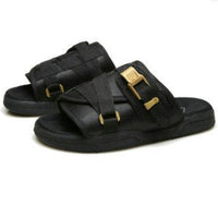 Chic Unisex Beach Slides - MANDOTOS INTERNATIONAL