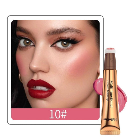 Highlight Shading Pen Contour Shadow Liquid Sponge Head - MANDOTOS