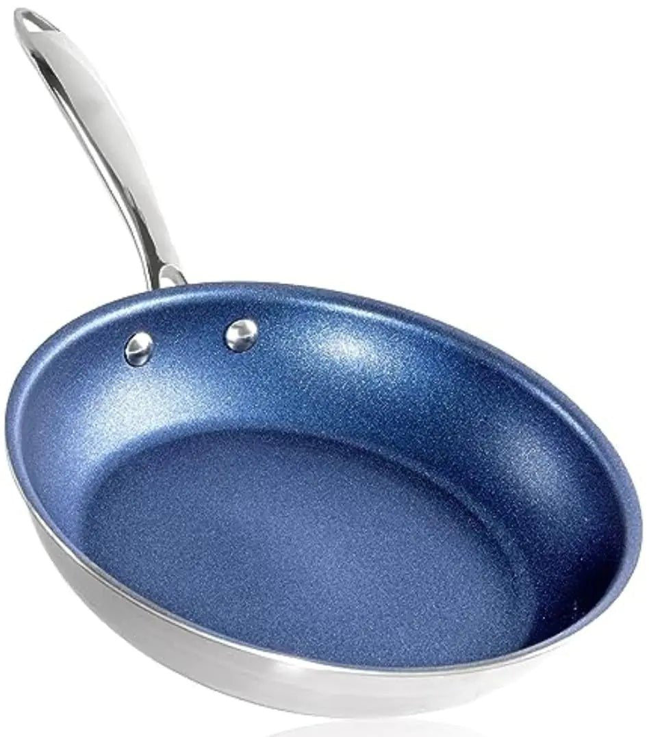 Granitestone Diamond Nonstick 10" Skillet - MANDOTOS INTERNATIONAL