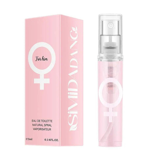 3ML Long Lasting Pheromone Of Man To Attract Women Deodorant Body Spray Flirting Encourage Dating Fragrant Flirting Erotic Scent - MANDOTOS