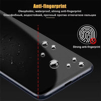 3Pcs Matte Ceramic Privacy Screen Protector for Samsung Galaxy S21 S20 S22 S23 S24 Ultra Note 20 10 S8 S9 S10 Plus Anti Spy Film - MANDOTOS INTERNATIONAL