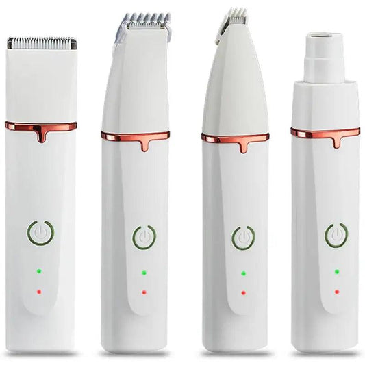 4-in-1 Multi-Purpose Pet Groomer - MANDOTOS