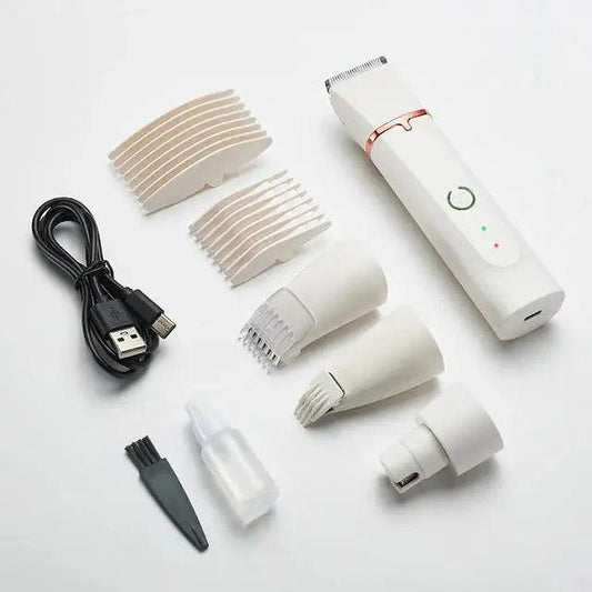 4-in-1 Multi-Purpose Pet Groomer - MANDOTOS
