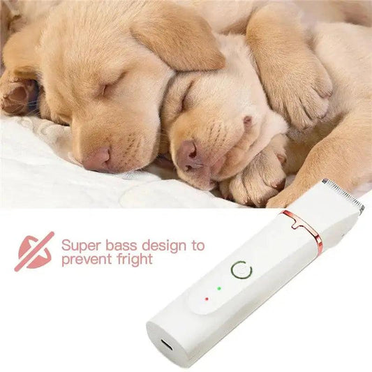 4-in-1 Multi-Purpose Pet Groomer - MANDOTOS