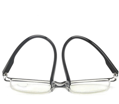4-Pack Spring Hinge Anti-Blue Light Readers - MANDOTOS