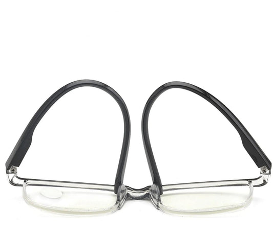 4-Pack Spring Hinge Anti-Blue Light Readers - MANDOTOS