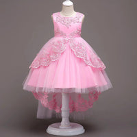 Children's dresses princess dresses - MANDOTOS INTERNATIONAL0