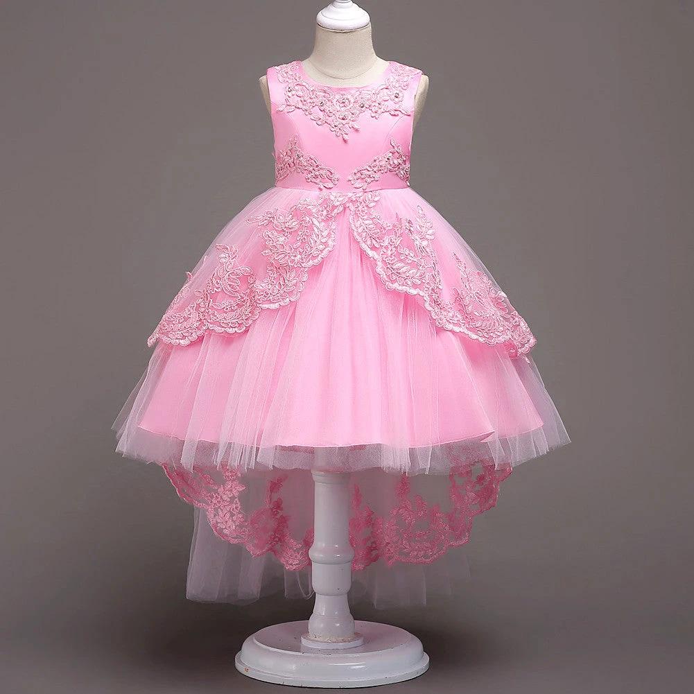 Children's dresses princess dresses - MANDOTOS INTERNATIONAL0