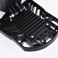 60W Super Bright Deformable LED Light for Gym Warehouse Garage 6000 Lumens0MANDOTOS INTERNATIONAL