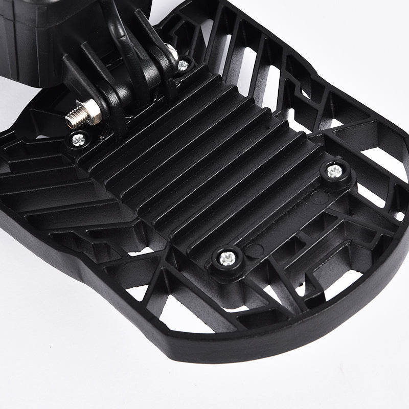 60W Super Bright Deformable LED Light for Gym Warehouse Garage 6000 Lumens0MANDOTOS INTERNATIONAL