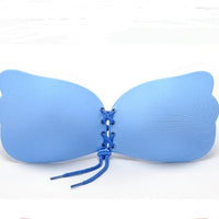 Large Size Strapless Bra Adhesive Sticky Push Up Bras For Women Rabbit Brassiere Lingerie Invisible Women Hot - MANDOTOS INTERNATIONAL0