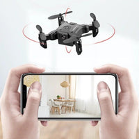 Mini Folding Drone MANDOTOS