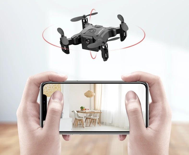 Mini Folding Drone MANDOTOS